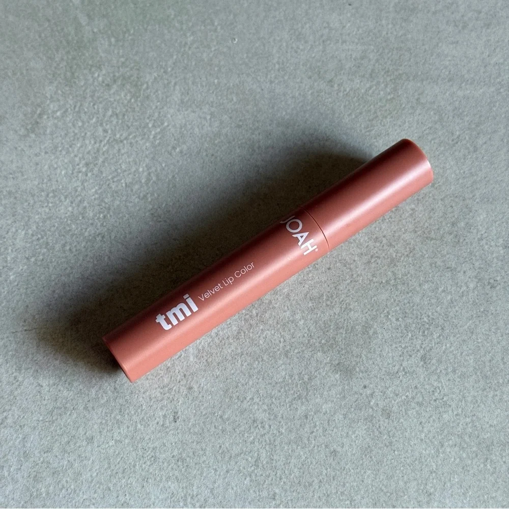 Joah TMI Velvet Lip Color in “Please Me”
